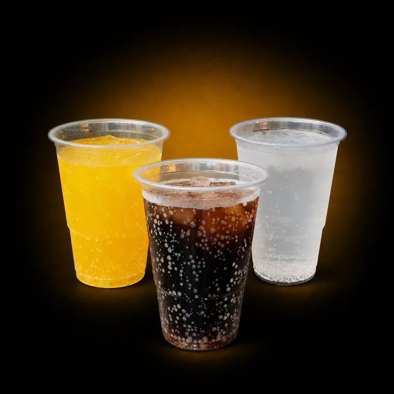 S Soda